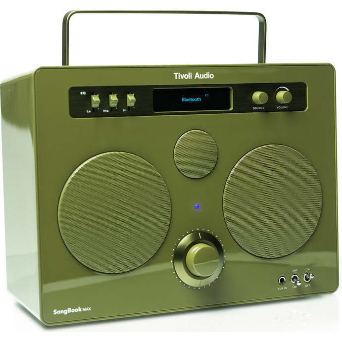 SongBook MAX Speaker