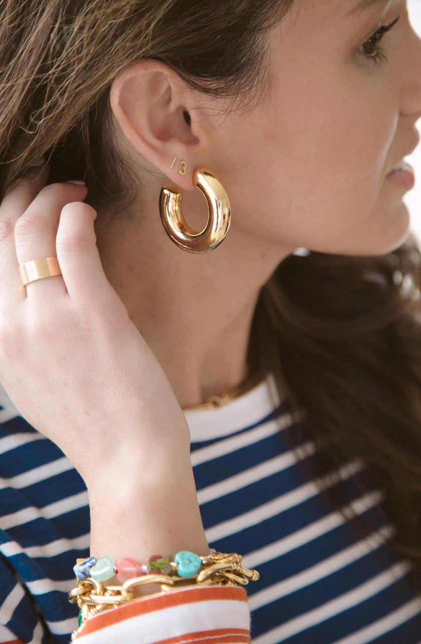 Chubby Hoops