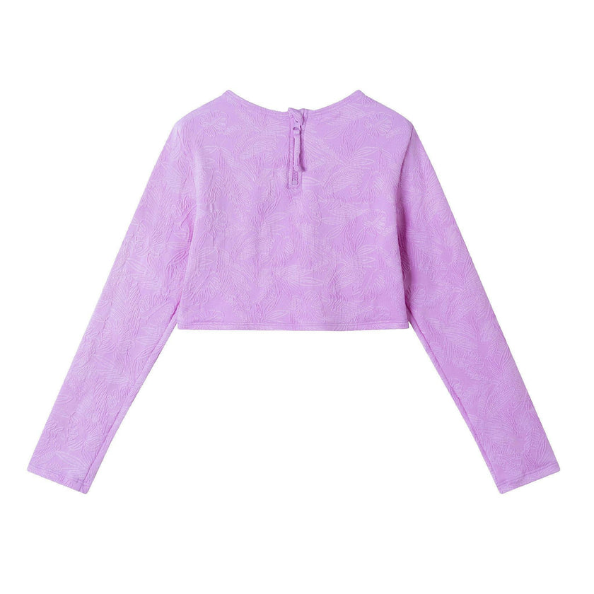 Kids Two-Piece Rashguard Set