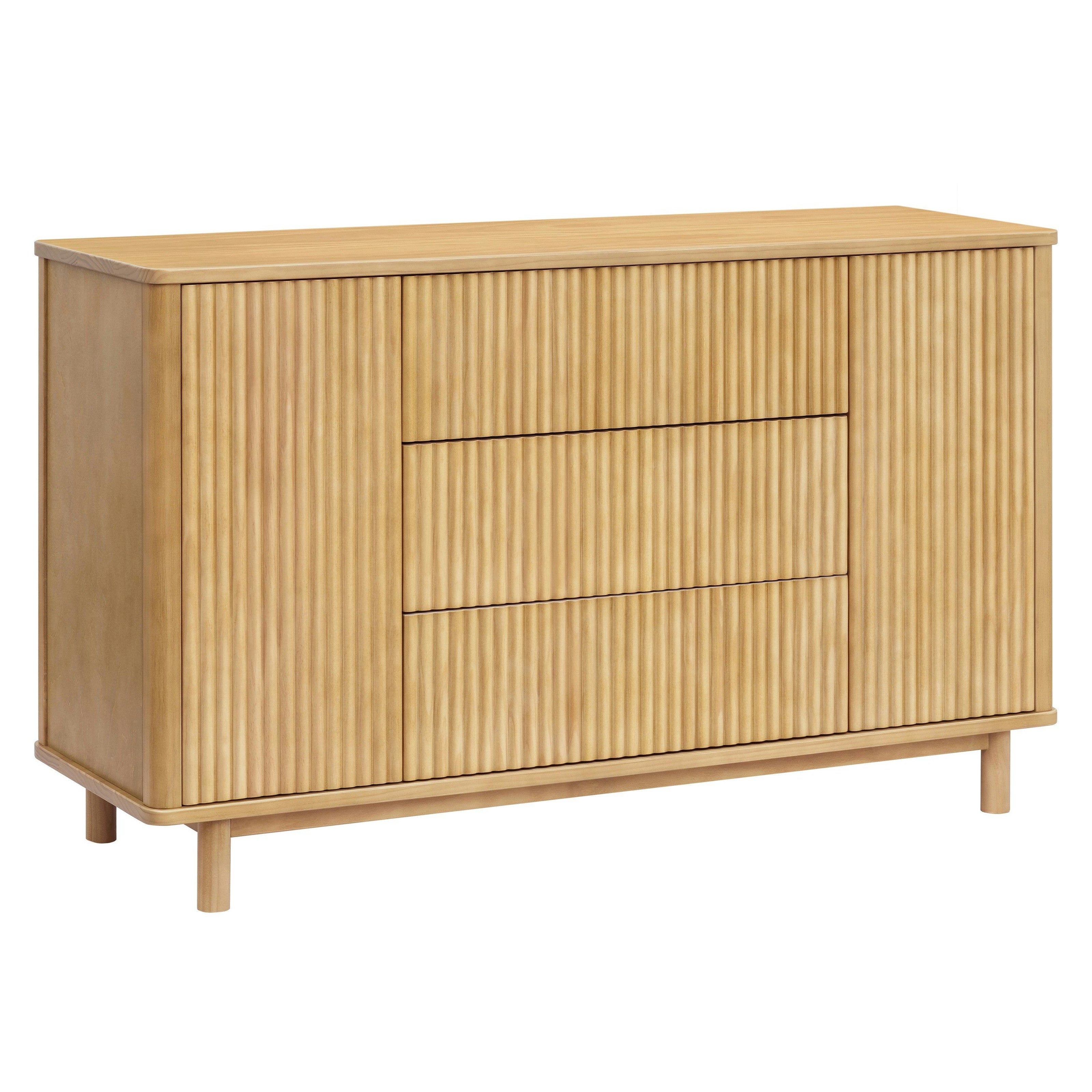 Babyletto Pogo Tambour Extra Wide Assembled Dresser (58