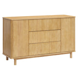 Babyletto Pogo Tambour Assembled Dresser
