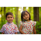 Apple Pie Shirt in Short Sleeves