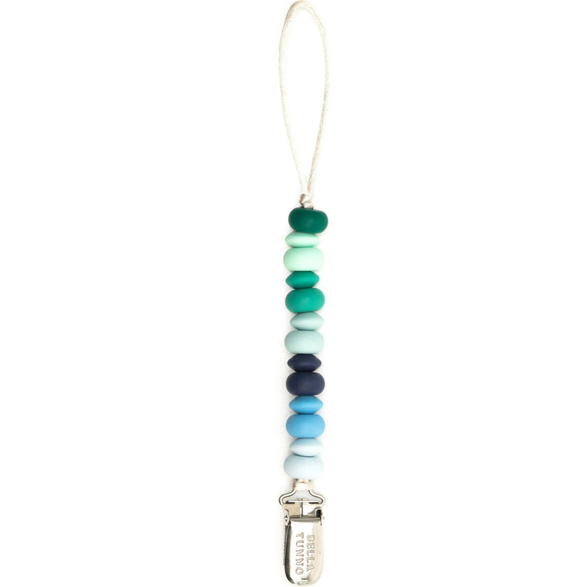 Boy Multi Pacifier Clip