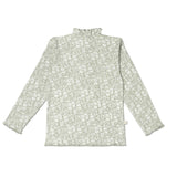 Organic Lettuce Hem Tee