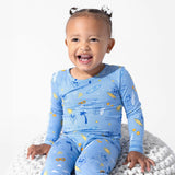 Baby Surf Kids Pajamas