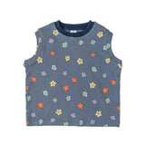 daisy tee sleeveless