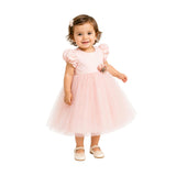 Pink Nez Perce Dress