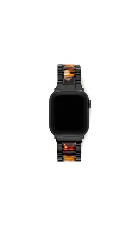 Apple Watch Band Matte Black in Moeru Gojira