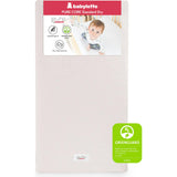 Pure Core Crib Mattress & Dry Waterproof Cover
