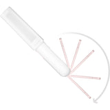 Portable Electric Travel Bidet: Pink