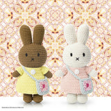 Melanie Flower Bag Crochet Doll