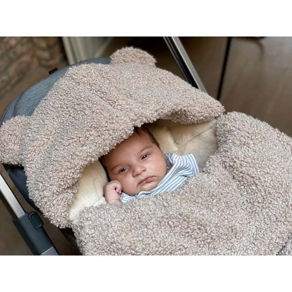 NidoBébé Teddy Infant Wrap