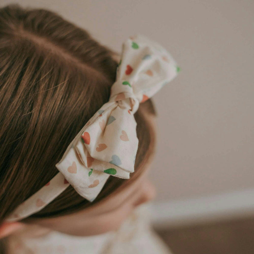 Three Little Bows Headband