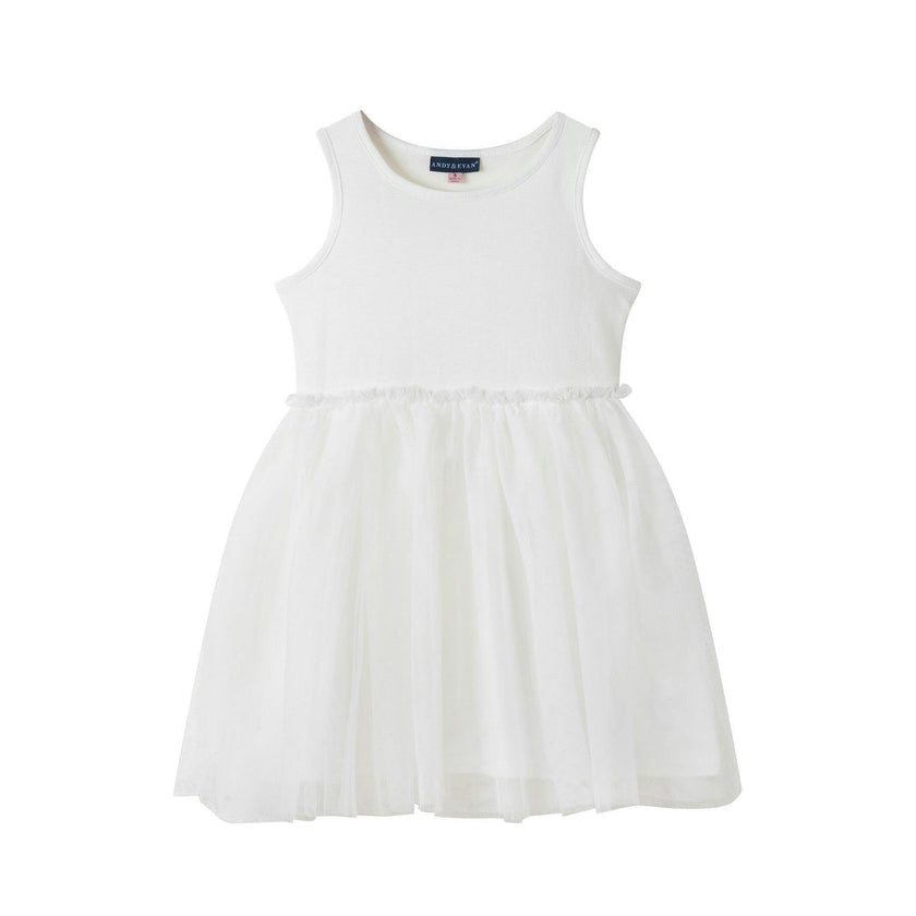 Sweatshirt & Dress Set | Flamingo & Balloons