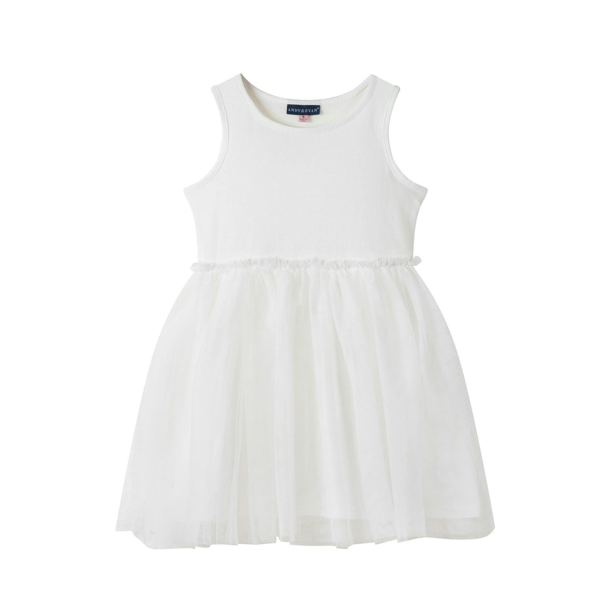 Sweatshirt & Dress Set | Flamingo & Balloons