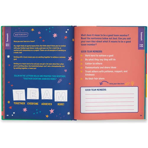 Conversation Journal: Leaders