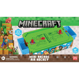 Minecraft Arcade: Mini Air Hockey - Overworld