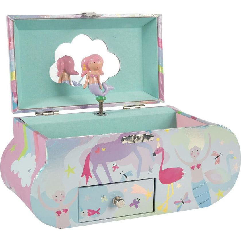 Fantasy Cloud Jewelry Box Small