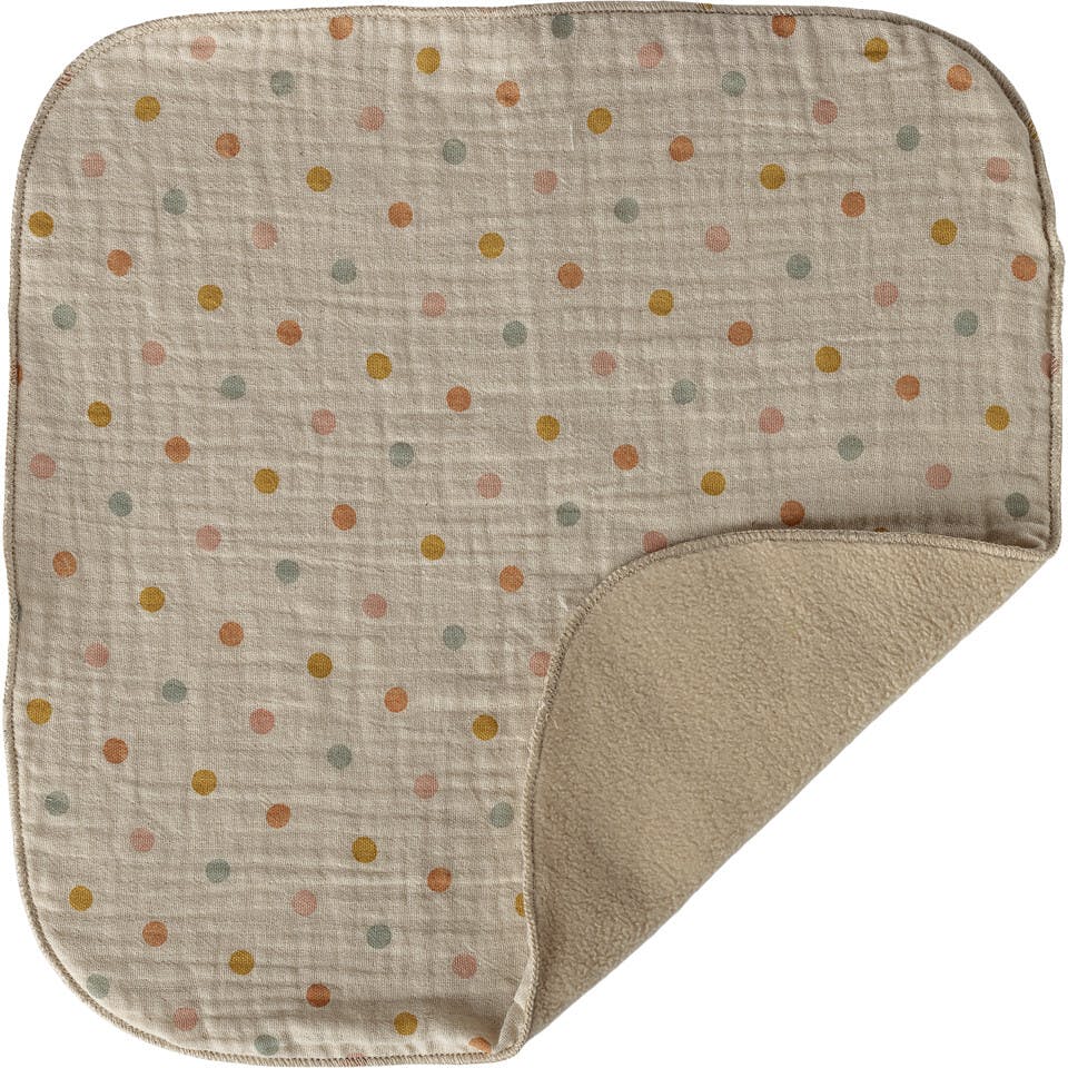 Lullaby friends, Bunny, Mini - Cream yellow