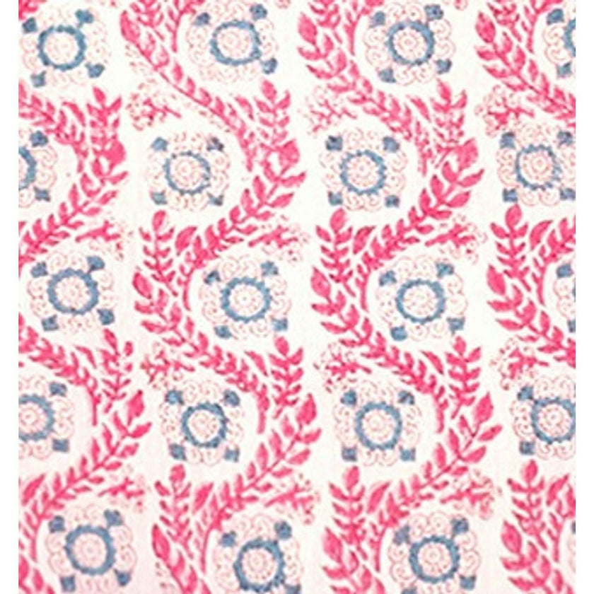 Maribel Women's Top and Skirt Set Jaipur Bloom, Pink