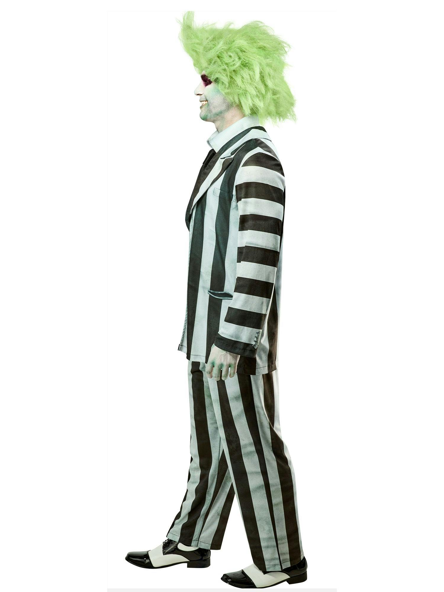 Men's Beetlejuice 2 Costume - Deluxe