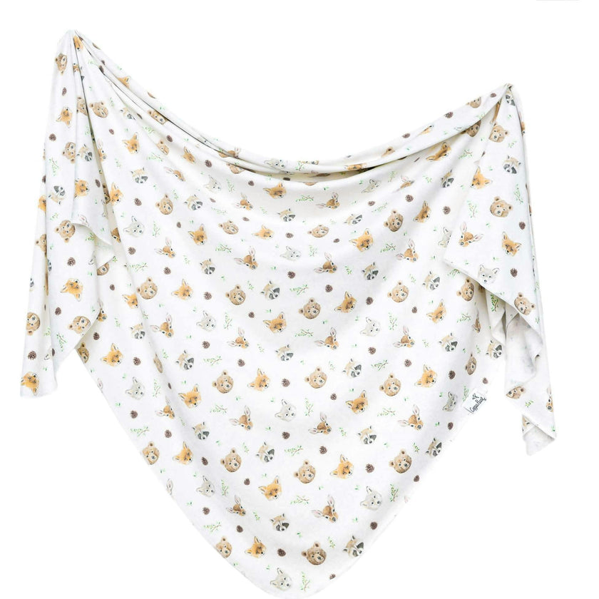 Knit Blanket Single