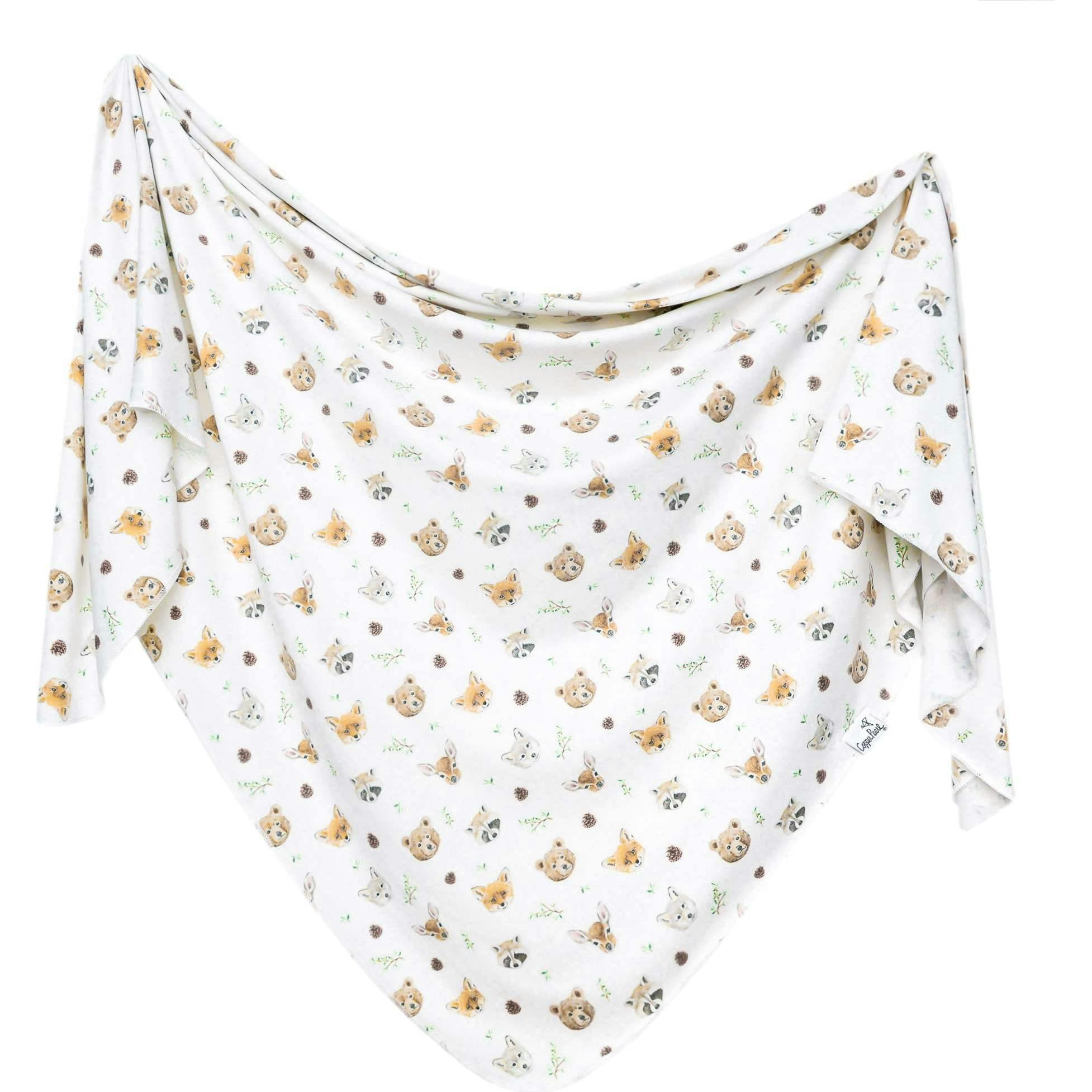 Knit Blanket Single