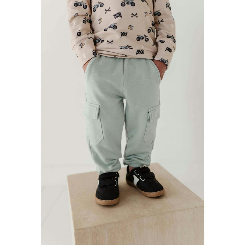 Boy's Cargo Pants Portabella