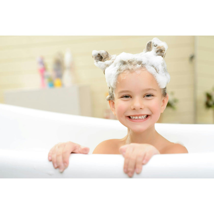 3-in-1 Shampoo + Body Wash + Bubble Bath