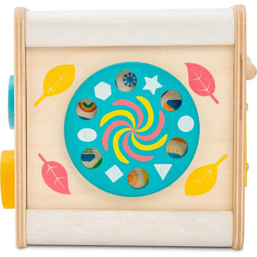 Petit Activity Cube