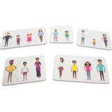 Family Puzzle - Educational Puzzles
