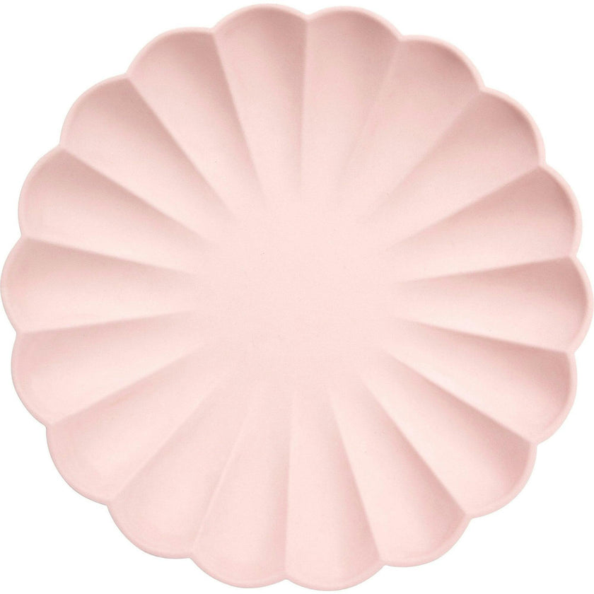 Mixed Simply Eco Plates Large