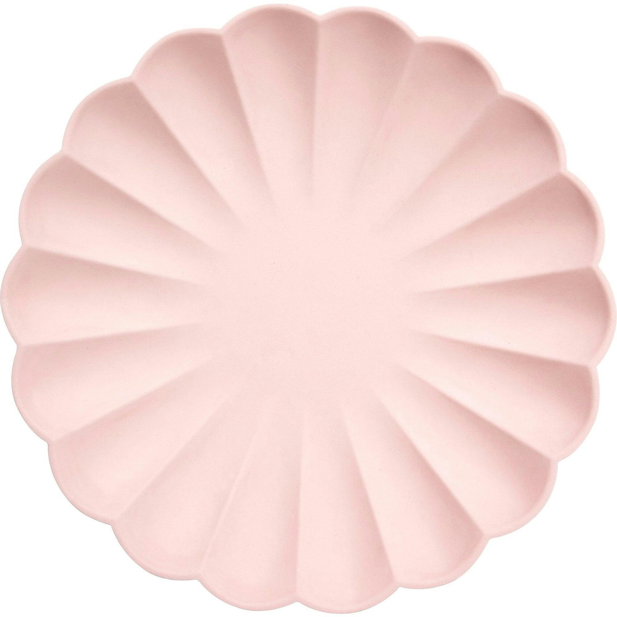 Mixed Simply Eco Plates Large