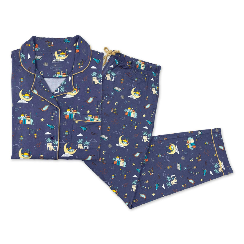 Ramadan Bamboo Women's Pajama Set