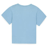 BONTON Tubo Cactus T-Shirt - Bleu Azul