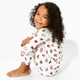 Sugar Cookies Bamboo Kids Pajamas