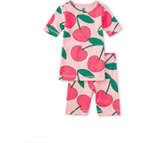In Your Dreams Pajama Set, Red