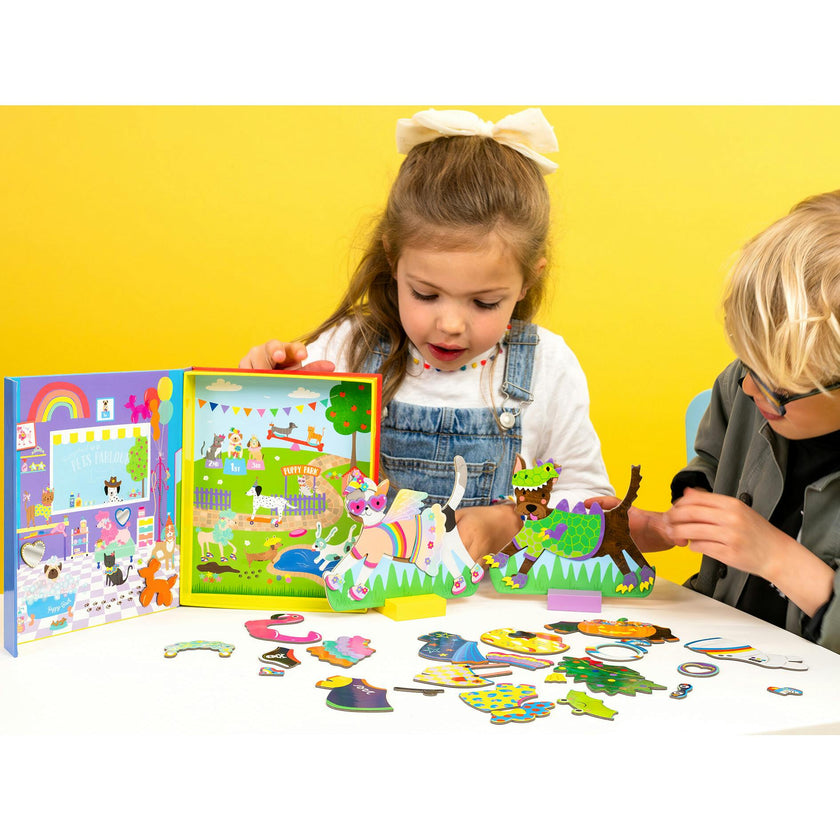 Magnetic Dress Up - Pets
