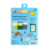 Joke Decoder Activity Cards