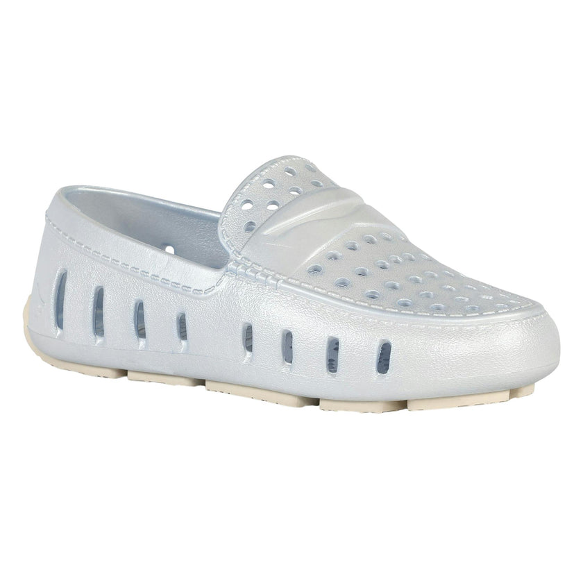 KIDS BLUE/CREAM PRODIGY METALLIC