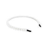 Pearl Double-Row Headband