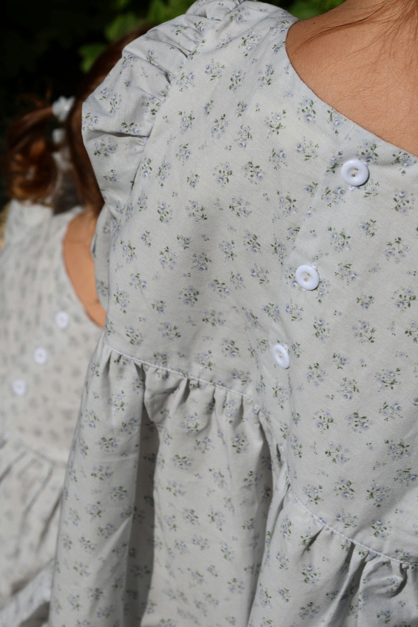 The Weekend Dress |  Fleur de Brume