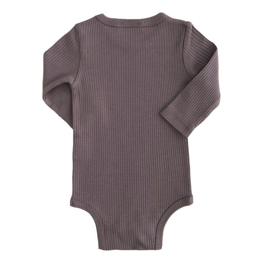 Purple Plum Modal Bodysuit