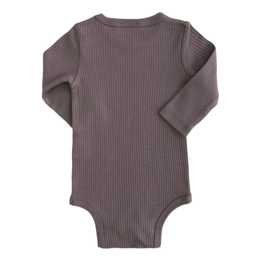Purple Plum Modal Bodysuit