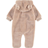 Fuzzy Outdoor Romper