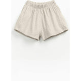 Knit Pointelle Shorts