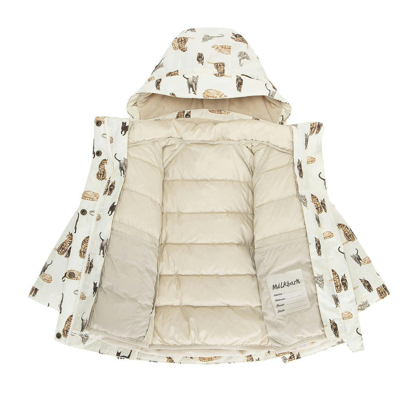 Three in One Jacket