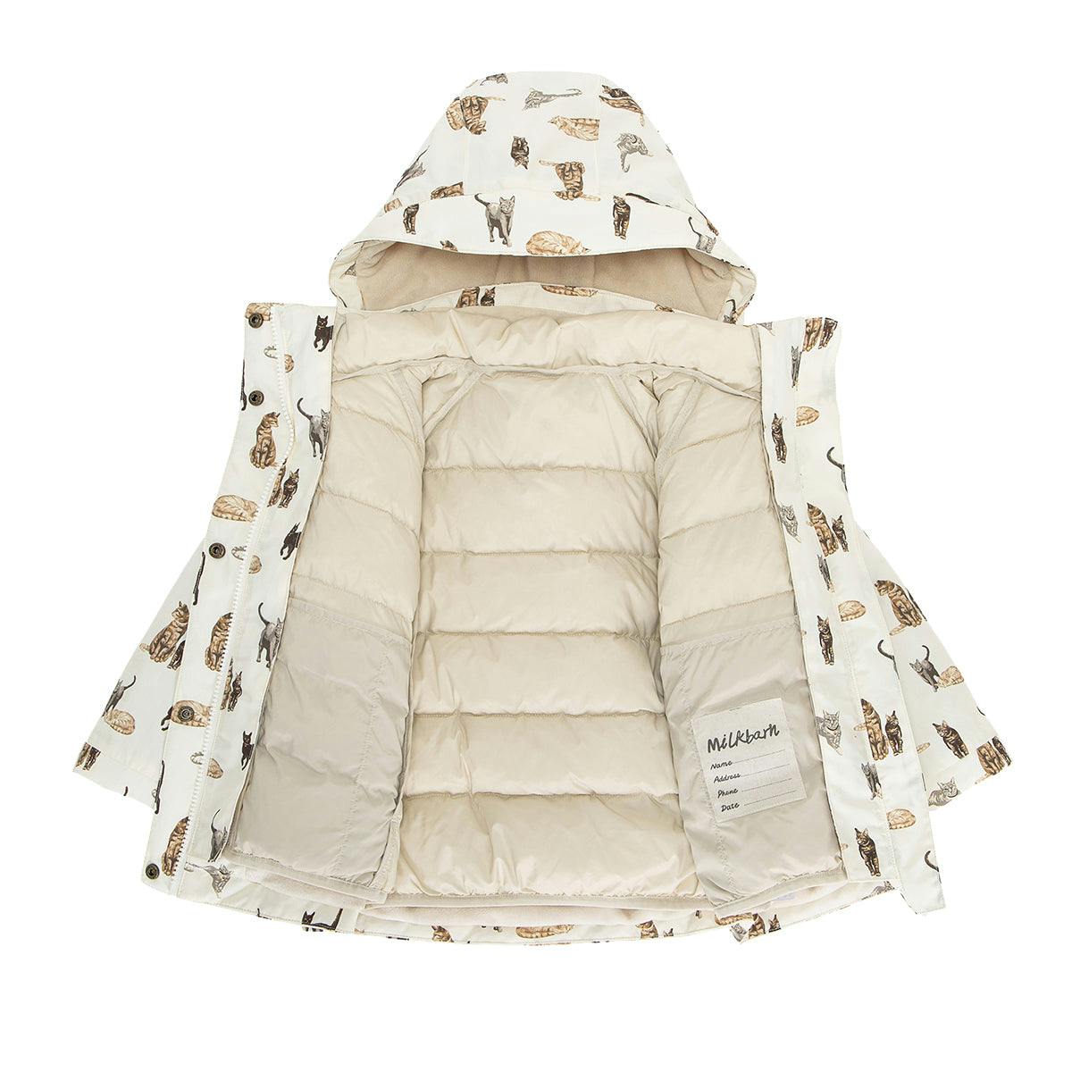 Three in One Jacket