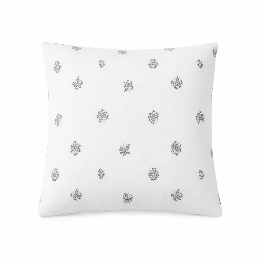 DH Feuille Bluer Sham