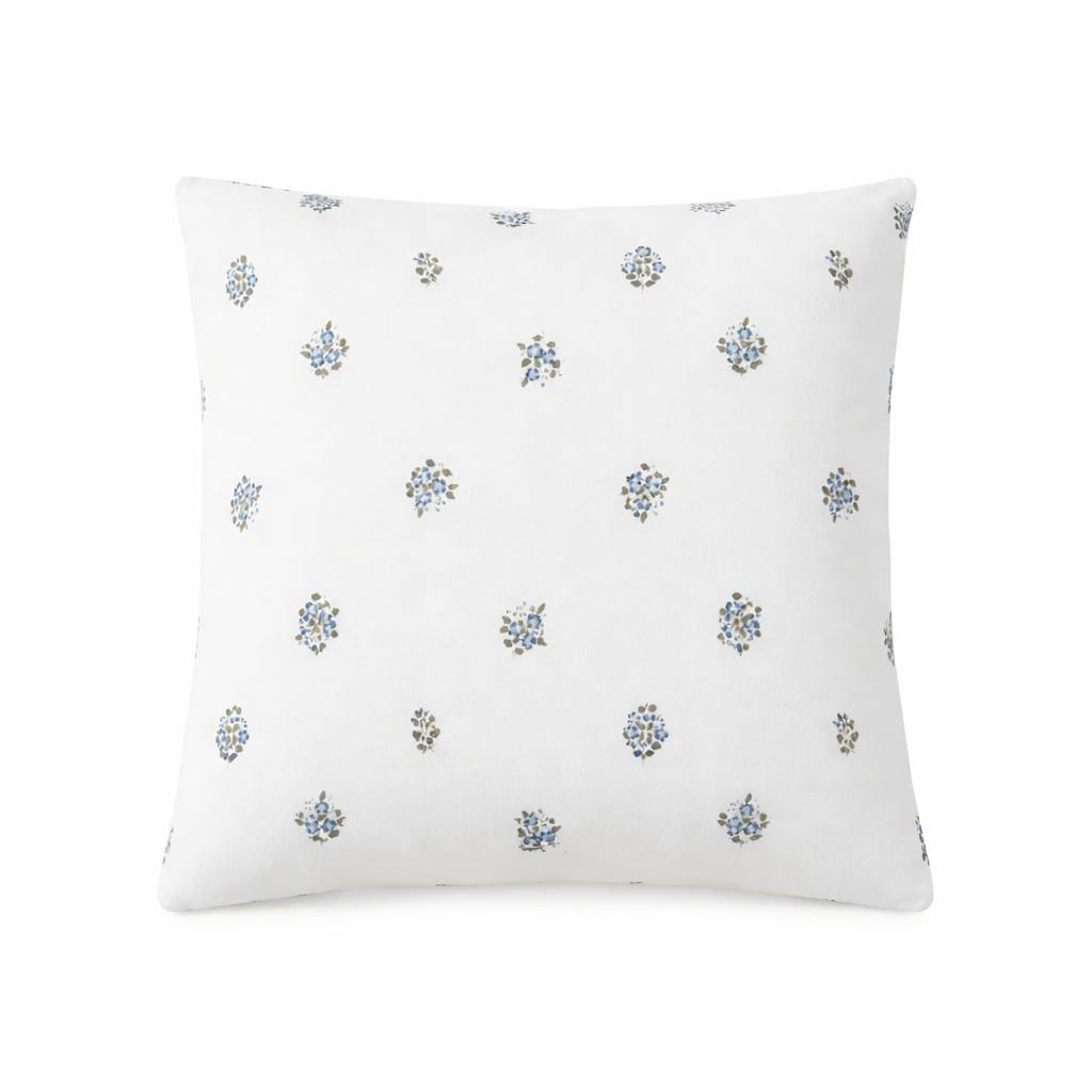 DH Feuille Bluer Sham
